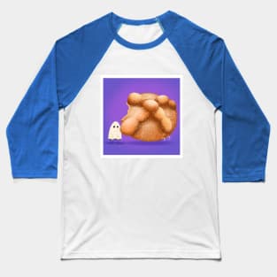 Pan de muerto Baseball T-Shirt